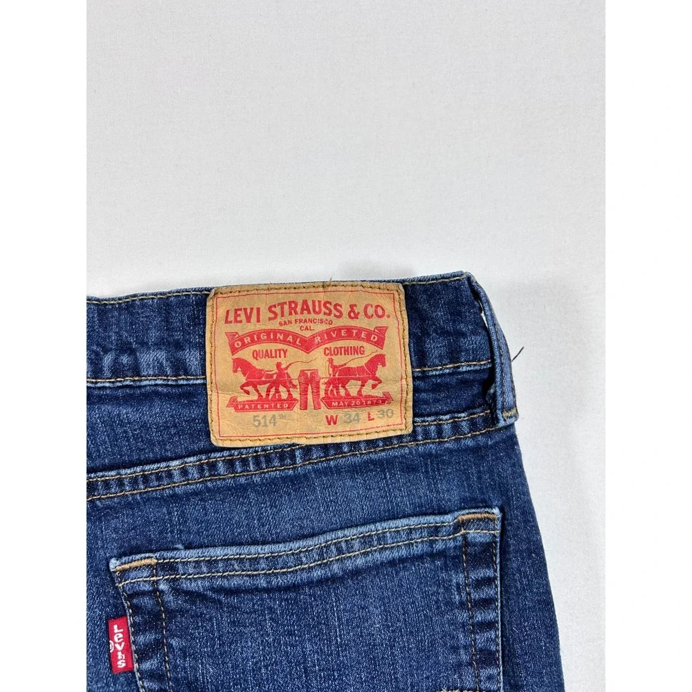 Levis levis 514
